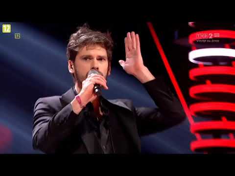 Mikołaj Macioszczyk-"Małomiasteczkowy" -Półfinał The Voice of Poland 11