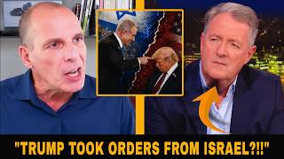 Yanis Varoufakis LEAVES Piers Morgan SPEECHLESS On Live TV! (Must Watch) MQDEFAULT Thumbnail
