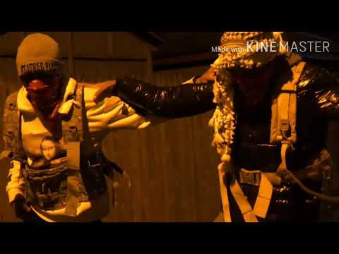 Storm B - "Opps Inna Blunt" Feat. Weather Park (Official Music Video) Dir Ock Films