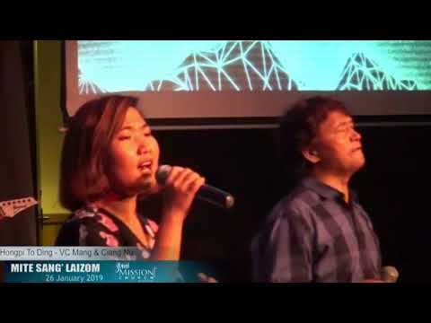 Hongpi To ding # VCMang & Ciangnu