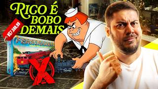 VOCÊ FOI ENGANADO: O segredo sujo por trás dos brinquedos caros!