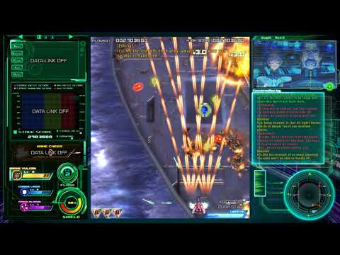 Raiden V: Director's Cut - Stage 5