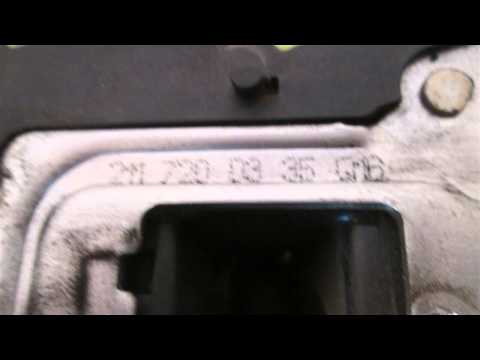 2003 Mercedes E500 LH DR LATCH 211TYPE - mbiparts.com Used OEM Mercedes Parts - Dismantlers &... OEM