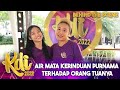 Ketakutan Purnama Hingga Air Mata Kerinduan Purnama Terhadap Orang Tuanya BTS KDI 2022