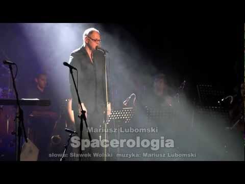 Mariusz Lubomski - Spacerologia