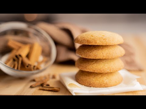 Snickerdoodle Cookies Recipe - Easy & Delicious