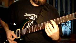 Answers - Deftones cover