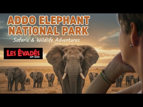 ♥️ Une journée à Addo Elephant national park. #safariafrica #227 