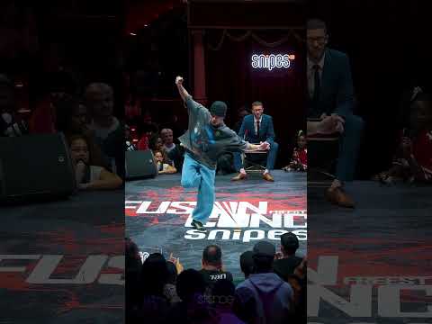 Ives & Yasmin showing breaking at its finest having the full package to Ciara at Fusion Concept🔥🎵