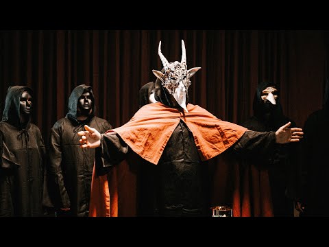 BLOOD INCANTATION - Obliquity of the Ecliptic (OFFICIAL VIDEO)