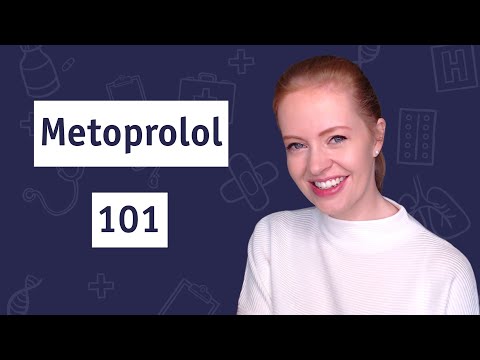 7 Bizarre Side Effects of Metoprolol ❤️️