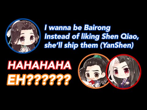 [ENG SUB] 千秋 Thousand Autumns S2 Free Talk ; What will happen if the VAs went into the story?