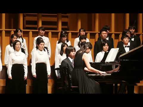【CM】東京学芸大学混声合唱団 2018