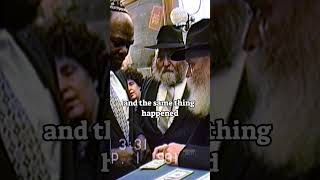 The Rebbe's Response to Anti Semitism