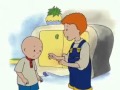 Caillou Learns To Drive Caillou S Big Friend Full