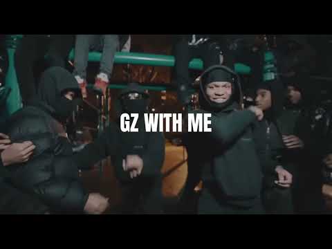 Jay5ive Ft. Nesty Gzz, ASSASIN & Macho - Gzz Wit Me (Music Video)