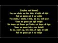 CAM'RON (feat. Juelz Santana) - Hey Ma with Lyrics