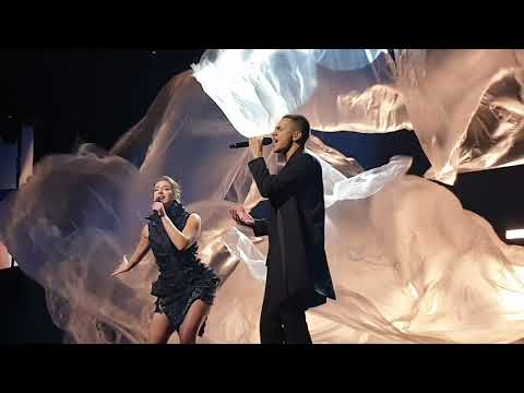 Hanna Ferm and LIAMOO - Hold You