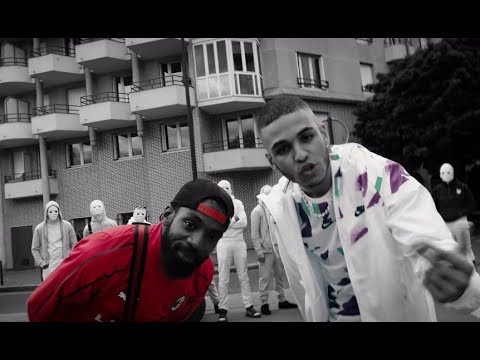 Zikxo - Loin d’eux feat. DA Uzi (Clip officiel)