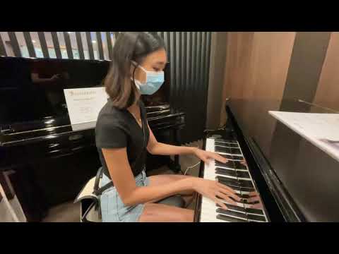 First time trying a Bosendorfer