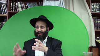 איך נהפכים להיות אדם לא פגיע (הרב אלחנן משה נחמנסון) - התמונה מוצגת ישירות מתוך אתר האינטרנט יוטיוב. זכויות היוצרים בתמונה שייכות ליוצרה. קישור קרדיט למקור התוכן נמצא בתוך דף הסרטון