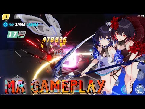 4.6  Stygian Nymph VS Quantum Emperor Boss - Honkai Impact 3(CN)