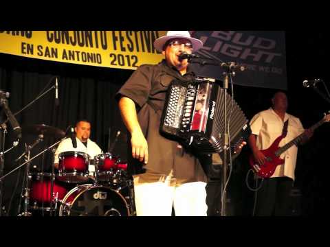 2012 Tejano Conjunto Festival Boni Mauricio y Los Maximos 