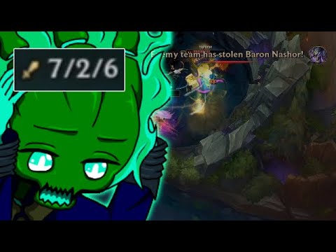 AD Thresh Top Goes Insane - Thresh Top vs Sett Ranked - League of Legends Off Meta