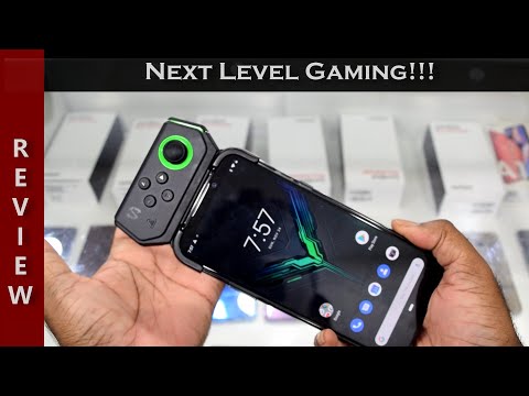 Xiaomi Black Shark 2 Review
