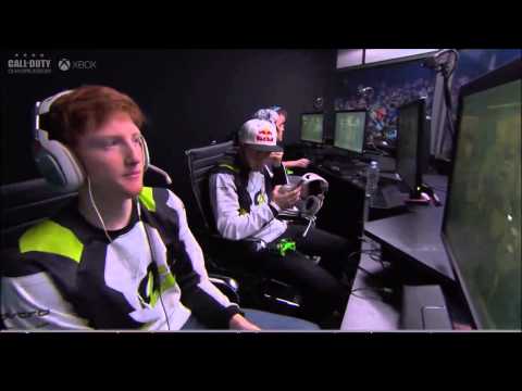 OPTIC VS DENIAL (COD CHAMPS 2015)