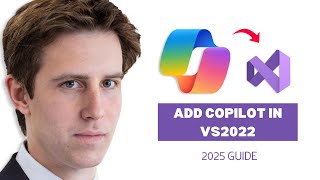Download the video "How to Add Copilot in Visual Studio 2022 (Full Setup Guide 2025)"