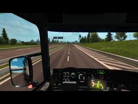 ETS 2: Scania 164l \8/ soundeja.