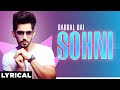 Sohni (Lyrical) | Babbal Rai | Latest Punjabi Songs 2020 | Speed Records