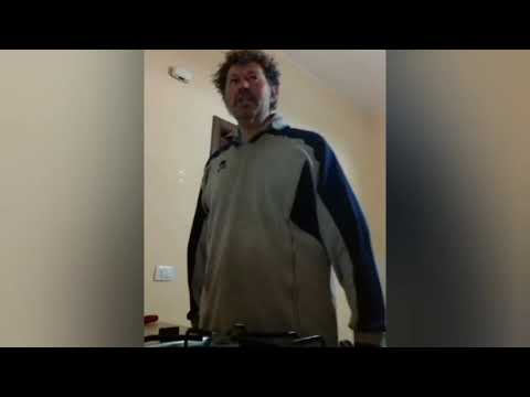 Dome_quaranta canta "POLKA" Rosa chemical feat Thelonius B.