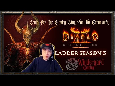 🔥D2R🔥 Season 4 start! Meme build run, wheel of doom will speak!