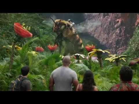 JOURNEY 2: THE MYSTERIOUS ISLAND - Special Content Trailer