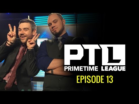 PrimeTime League: Episode 13 (2016)