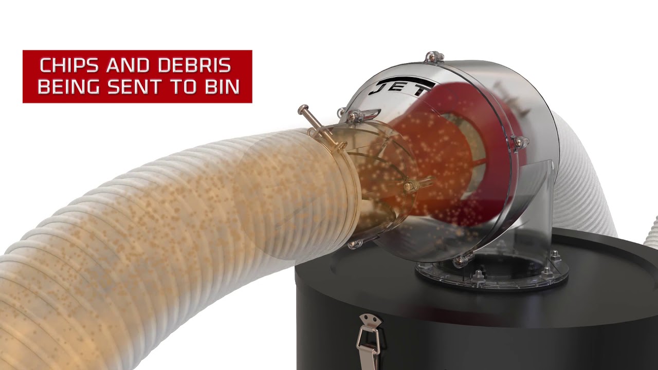 Jet Cyclonic Separator Kit