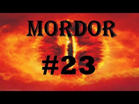 TATW MOS Mordor 23 "Lorien Elves attack!"