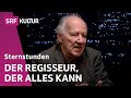 Werner Herzog On The Lonely Life As A Director Philosophy Hour SRF Culture