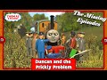Duncan And The Prickly Problem