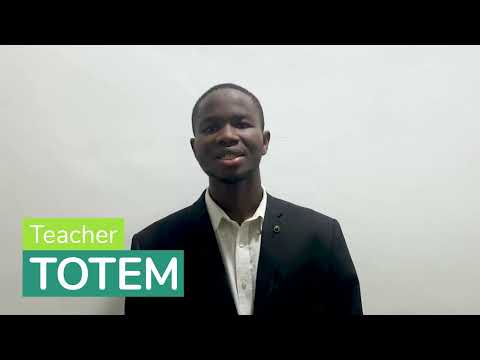 Totemのプロフィール動画