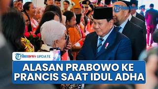 Prabowo Disentil Imbas Bolak-balik ke Prancis sejak Jadi Presiden, Seskab Teddy Ungkap Alasannya