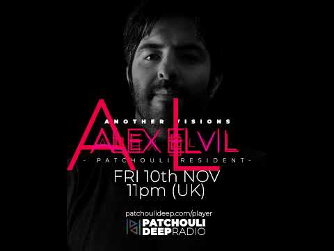 Another Visions By @AlexElVil  @patchoulideep Radio  #argentina #dance #deephouse #asia  #europe