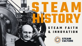 Steam-Powered Printing Press Part 1: The Power of Faith and Steam - Steam Culture