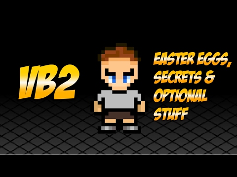 VB2 Easter eggs, Secrets & Optional stuff