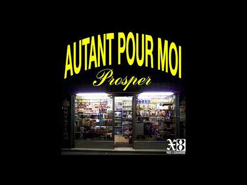 Prosper - Lait Salé (prod. Johan Papaconstantino) (official audio)