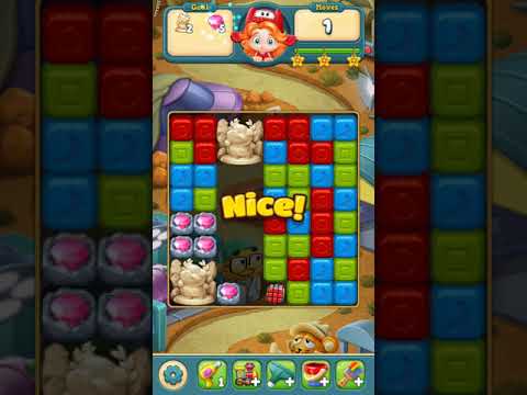 Toy Blast Level 2625