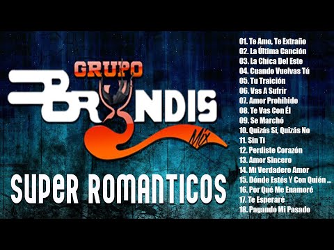 GRUPO BRYNDIS 30 GRANDES ÉXITOS - LO MEJOR DE BRYNDIS