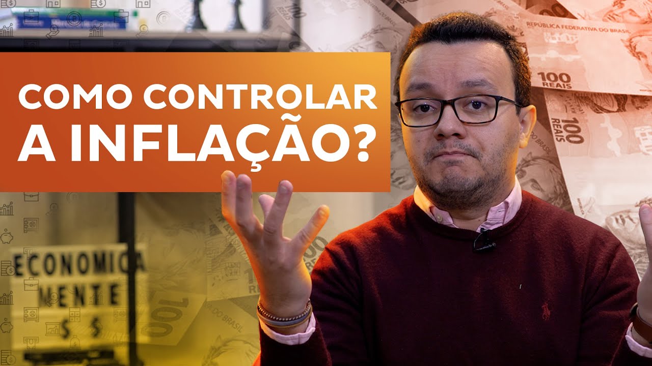 Como controlar a inflação?